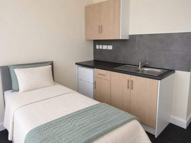 En-suite Room To Let - Syston - £495pcm (LE7)