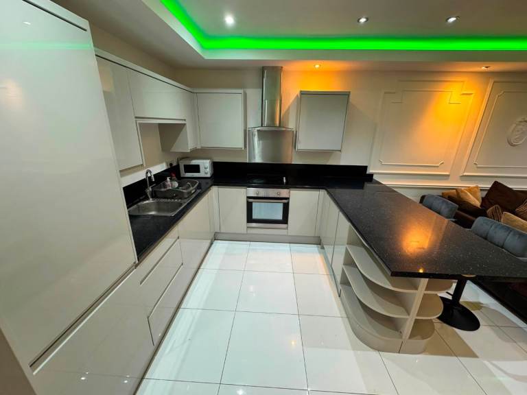Brand New 2-Bedroom Flat – Atherton Rd, Ilford IG5 0PF | For Indian Family (All bills incl)
