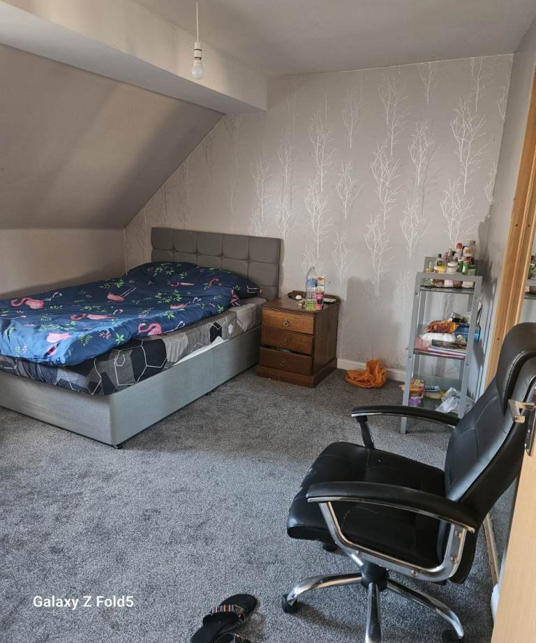 🏡 Furnished Master En-Suite in Costessey, NR8 5 80 | £650 PCM | All Bills Inclusive