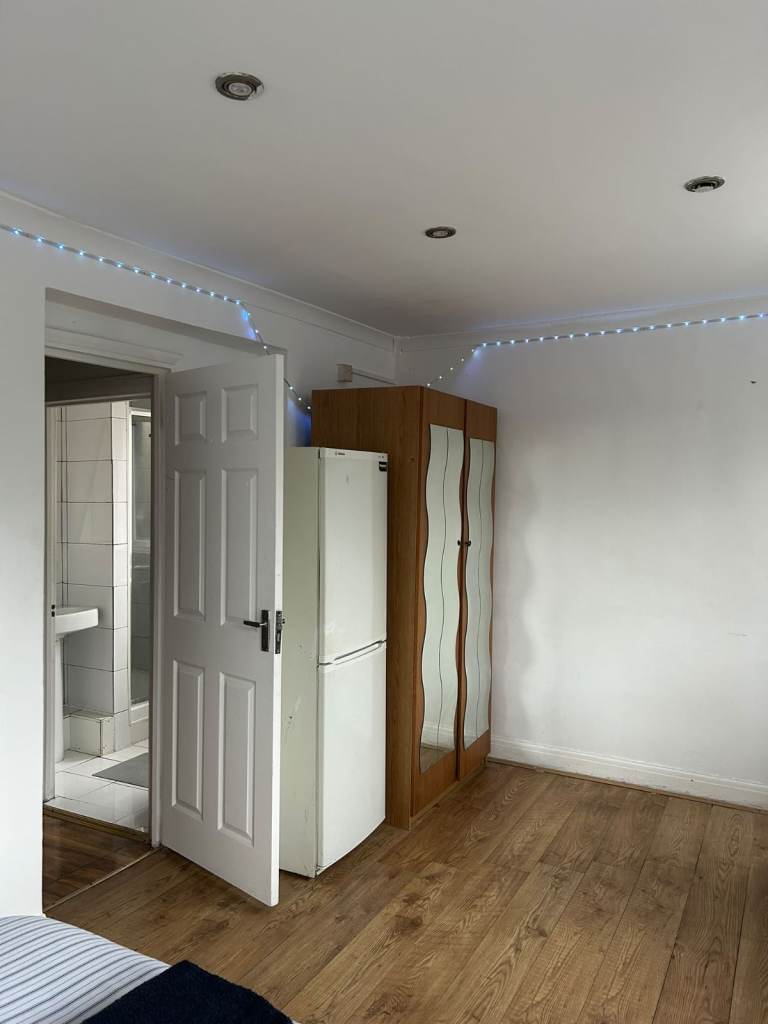 Studio apartment to Let Wembley, HA9 6RP.