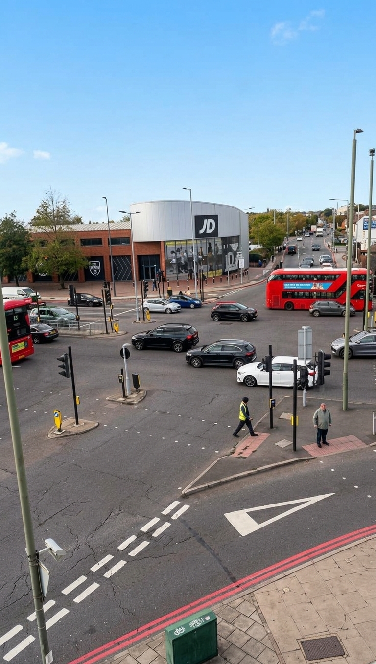 🏡 2 Studio style En-suite ROOMS – EASTERN AVENUE, NEWBURY PARK, ILFORD IG2 7HU