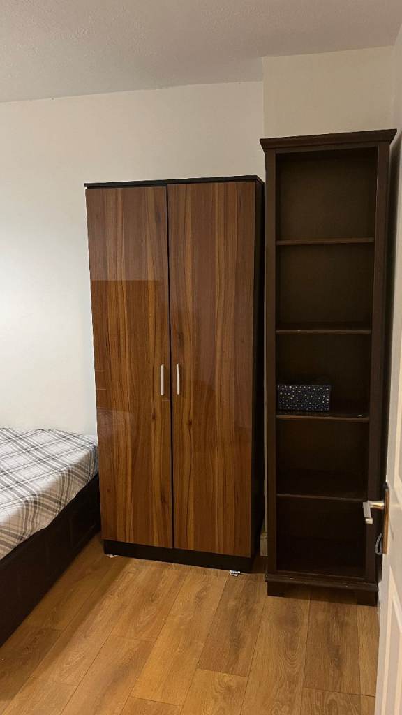 🏡 Stunning Furnished Double Room in Goodmayes, RM8 1YQ | £750 PCM | 5 Mins to Elizabeth Line