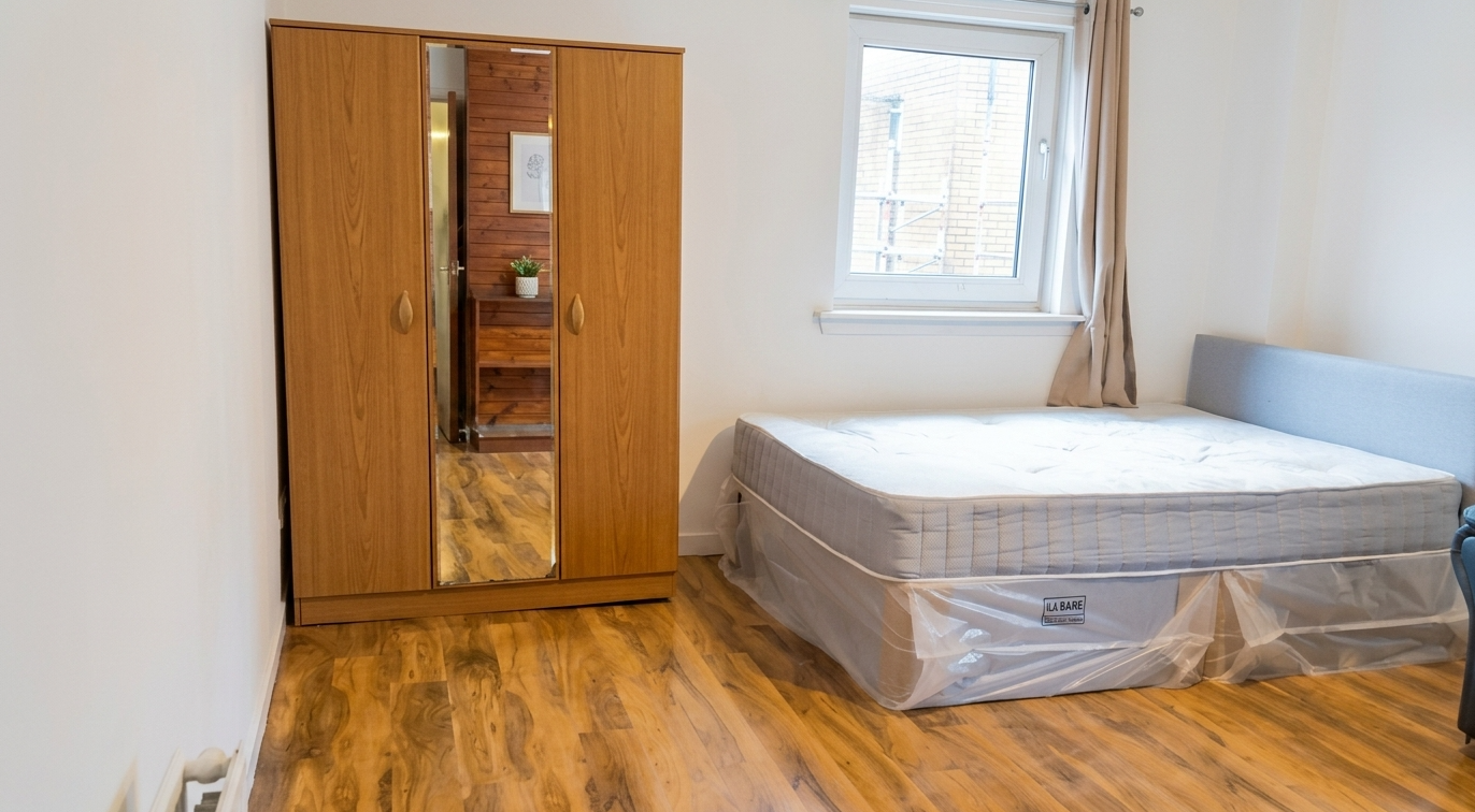 🏙️ 2-BEDROOM APARTMENT TO RENT – GLASGOW CITY CENTRE, G2 3LG