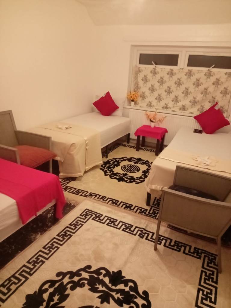 Studio flat £300pp pm intinastional ok (B11 3LZ)