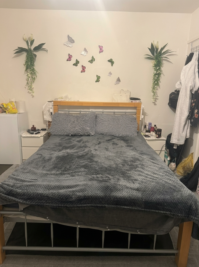 SPACIOUS MASTER ROOM TO RENT – STRATFORD, London E15 3NS ✨
