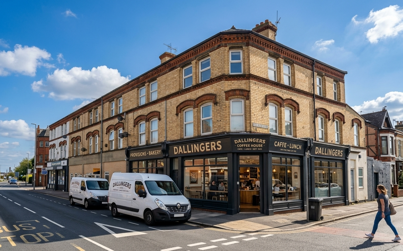 🏡 1-BEDROOM FLAT TO RENT – BRIGHTON STREET, WALLASEY CH44 6QL