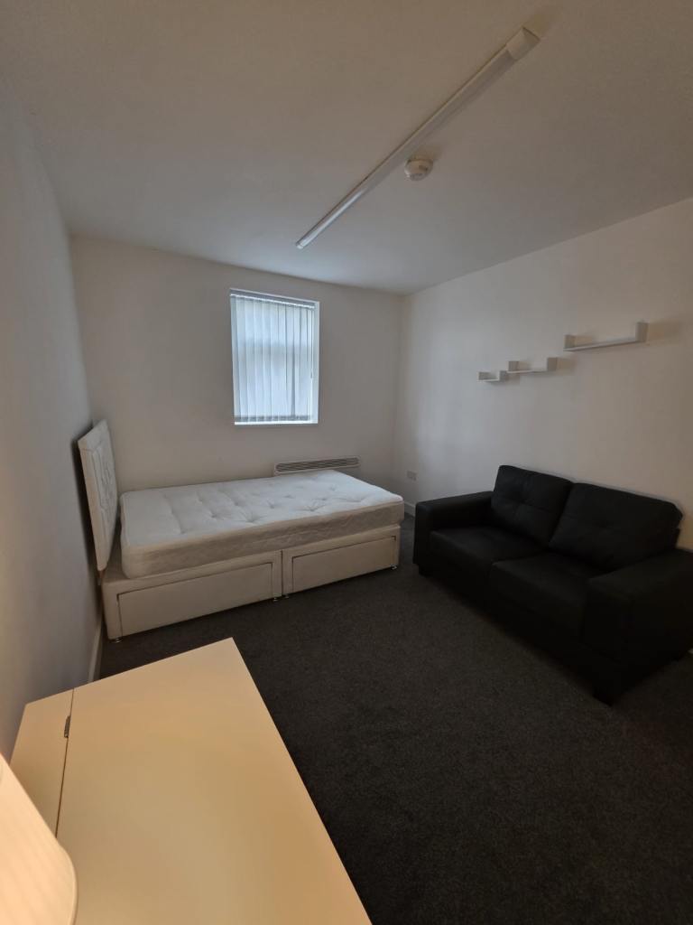 Furnished Double Room – Osborne Road, Tuebrook, Liverpool L13 8AT