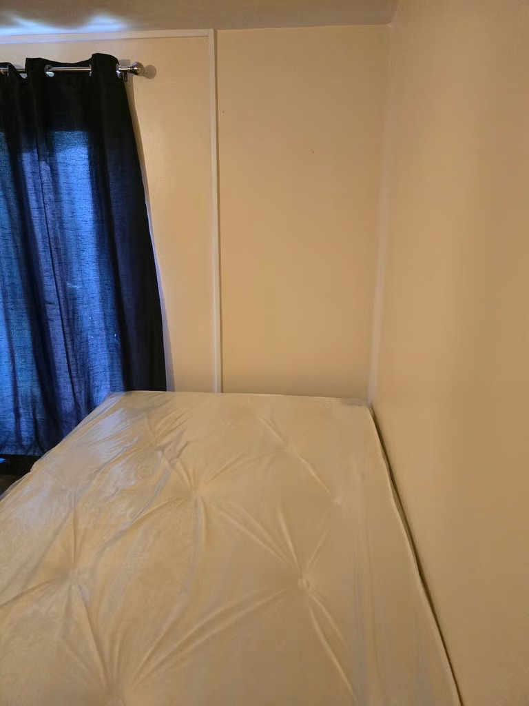 beautiful room in shared flat