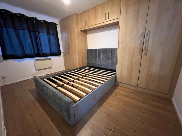 🏡✨ Fully Furnished 2-Bedroom Flat in Heston TW5 0QD – Ready to Move In | Great Transport Links! 🚆