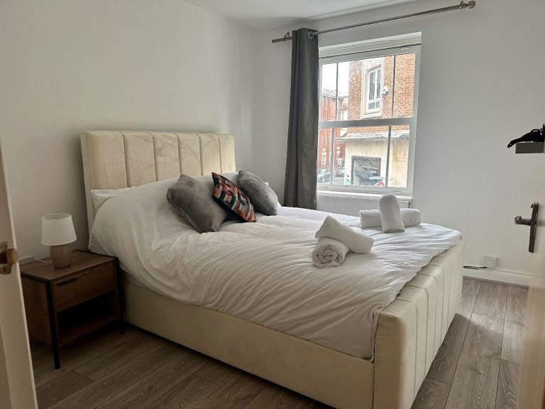2-BEDROOM FLAT TO RENT – SOUTHSEA, PORTSMOUTH PO5 3DG 🌊