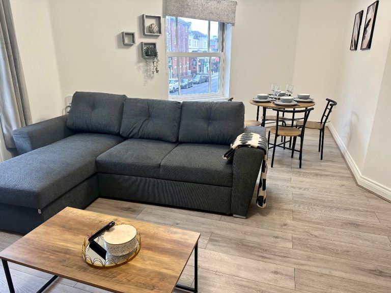 2-BEDROOM FLAT TO RENT – SOUTHSEA, PORTSMOUTH PO5 3DG 🌊