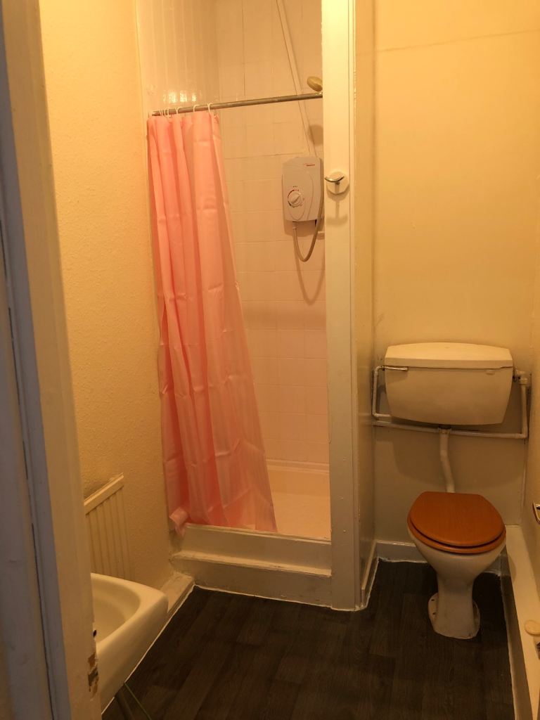 1-bed Flat to let Rossington st, Failsworth M40 1PQ (Excl. bills)