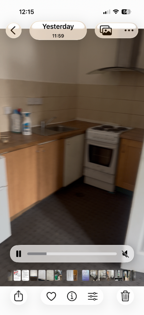 SELF-CONTAINED STUDIO FLAT – NG3 4JJ