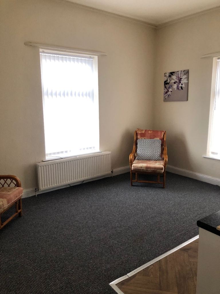 1-bed Flat to let Rossington st, Failsworth M40 1PQ (Excl. bills)
