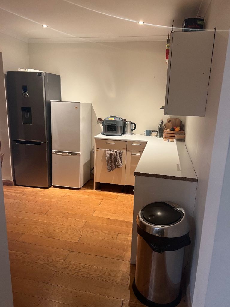 Loft room with ensuite for rent North London, London £1,100pm@N10 1AN