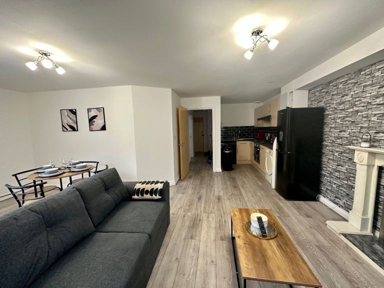 2-BEDROOM FLAT TO RENT – SOUTHSEA, PORTSMOUTH PO5 3DG 🌊