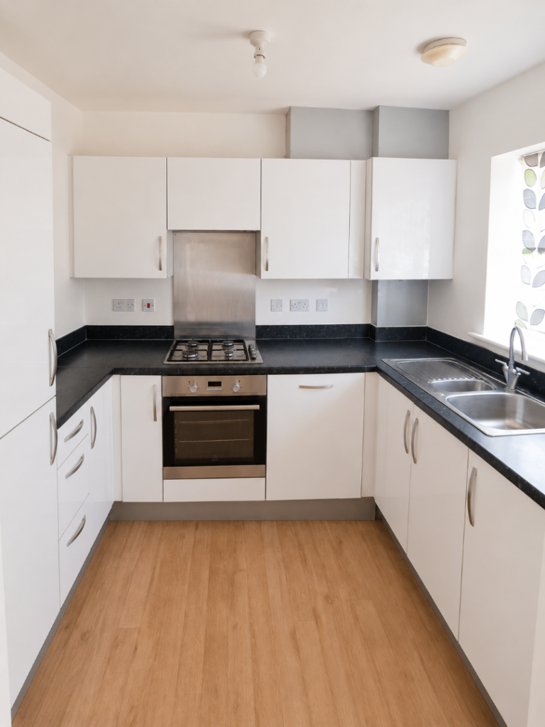 🏡✨ Beautiful 2-Bedroom Terraced House in Dartford DA1 5FX – Lake View, Garden & Parking! 🌳🚗