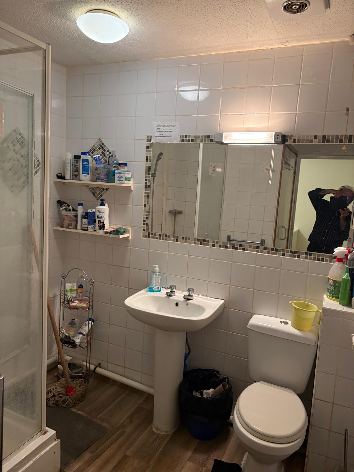 🏡 Furnished Double Room to Rent – Oldbrook, Milton Keynes, MK6 2PG