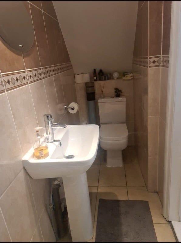 Studio to Let - Central Harrow (HA1 1SZ)
