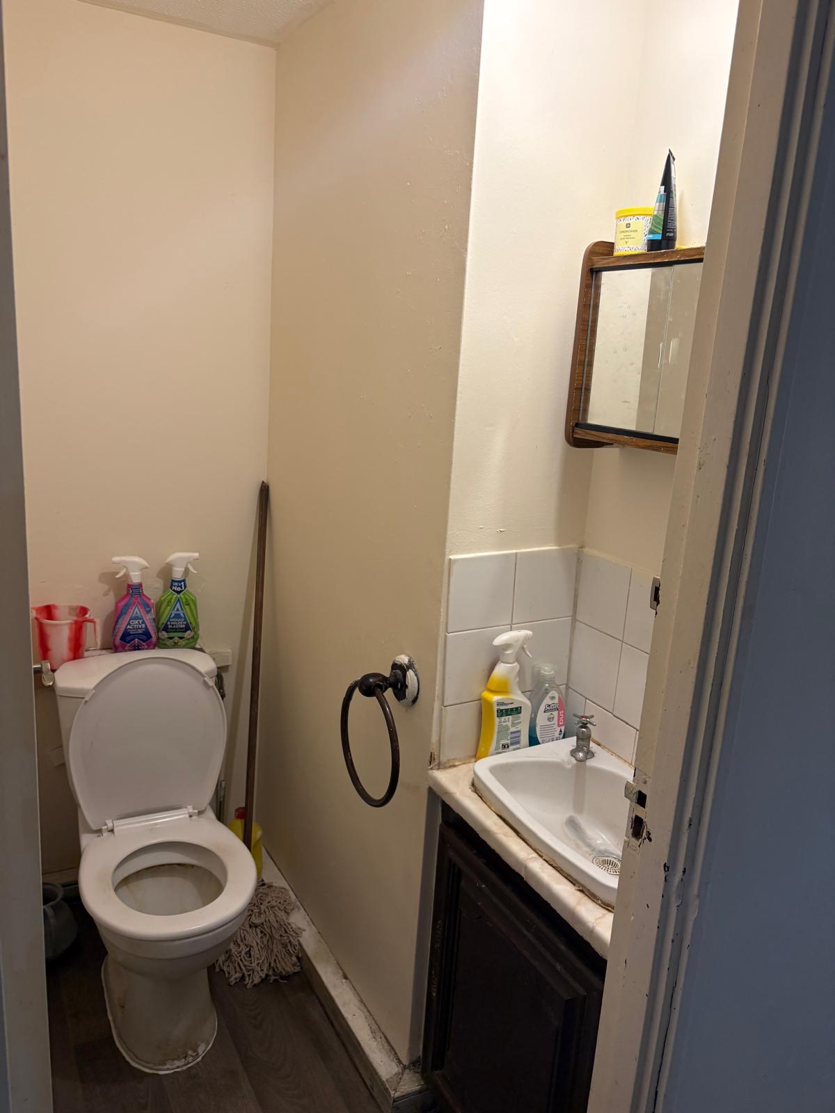 🏡 Furnished Double Room to Rent – Oldbrook, Milton Keynes, MK6 2PG