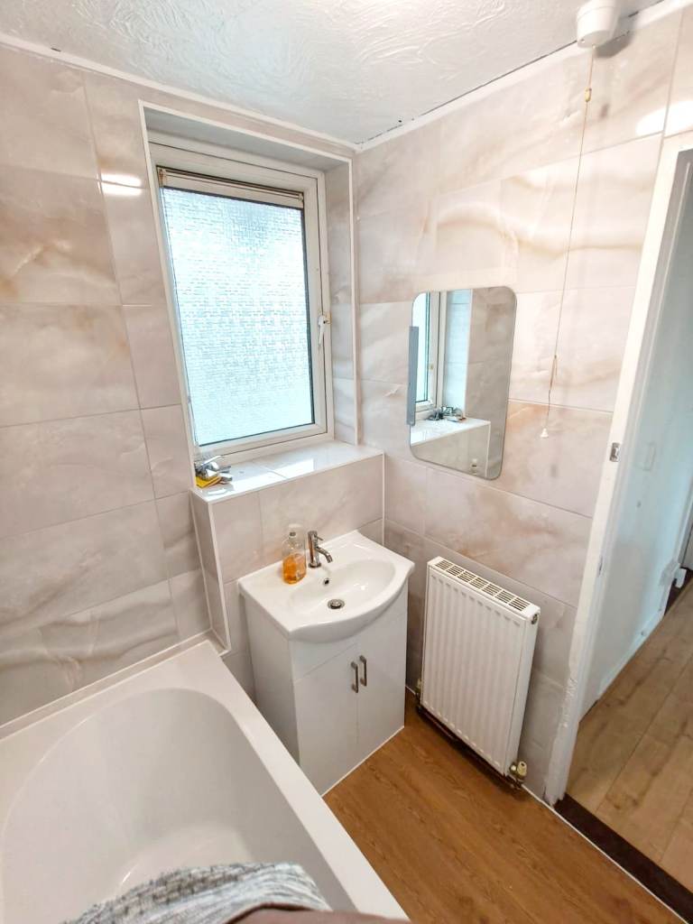 Newly refurbished two bed maisonette at Clayhall, Ilford (IG5 0SY)