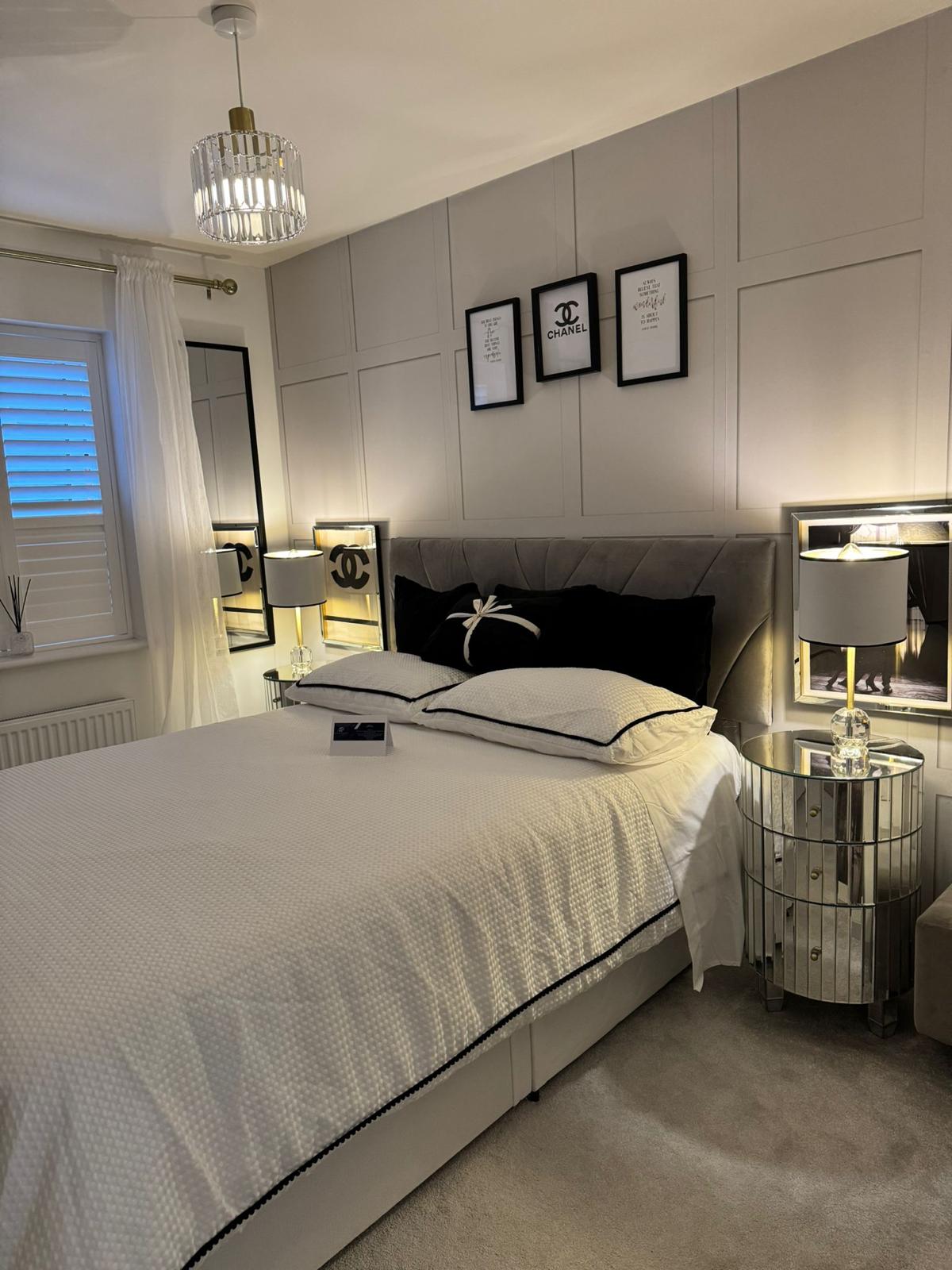 Luxurious room in a New build fully furnished (SN12 6YN)