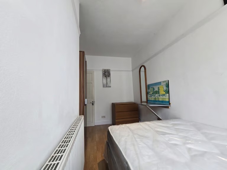 Spacious rooms available to let