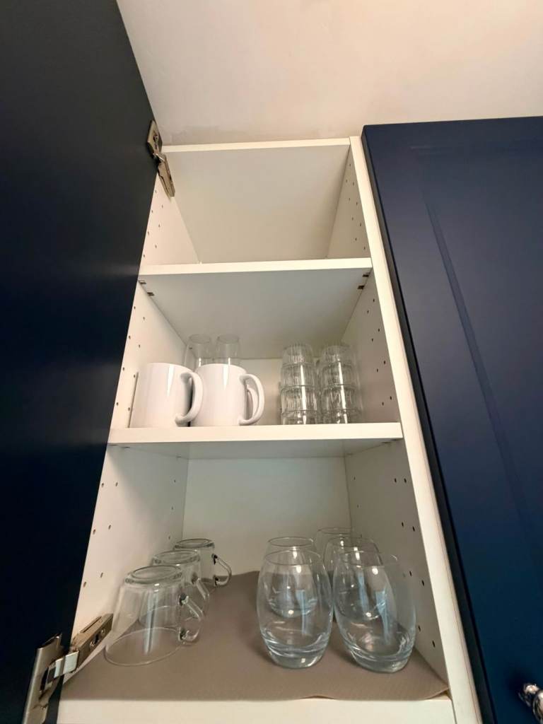 1 Bed Flat Nearby Central London 1GB/Wi-Fi & Full Kitchen (W6 8PS)