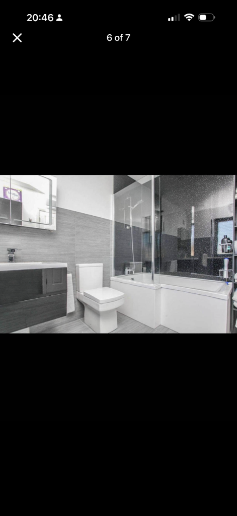 ✨ Spacios double room all bills included CV12 9AP