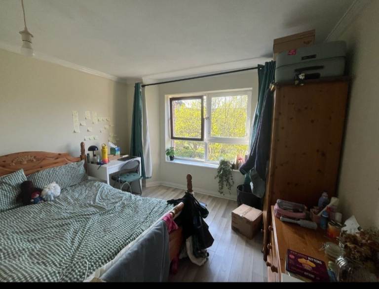 🏡 Bright 3-Bedroom Flat – (City Center) Grove Park Gardens, Glasgow G20 7JB