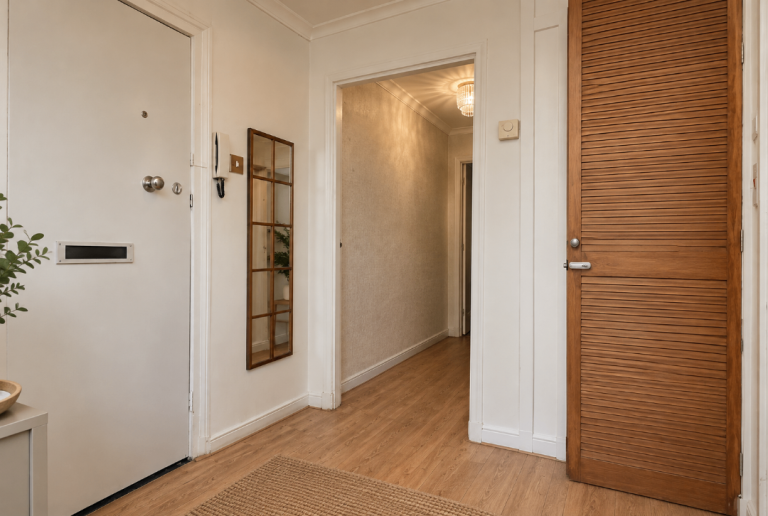 2 Bedroom Furnished Flat at Giles st, Leith, Edinburgh (EH6 6DS)