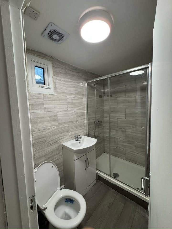 Spacious double room for a single occupant (N15)