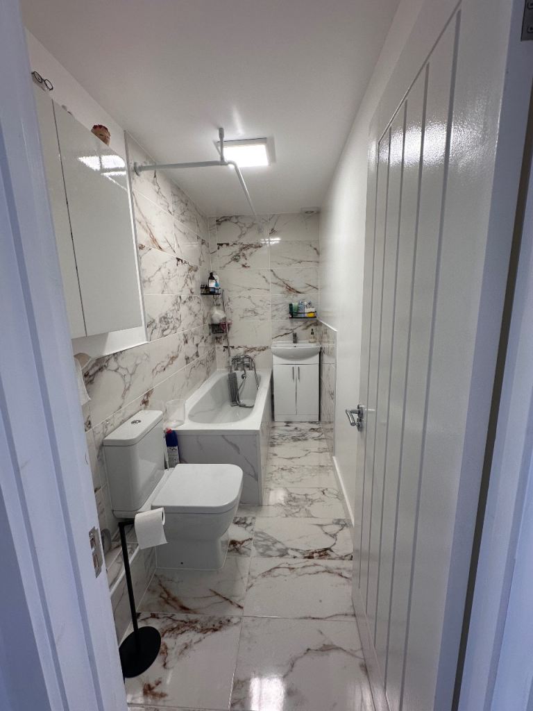 Double room for rent £650 pcm at Frederick Rd, Rainham (RM13 8NS)