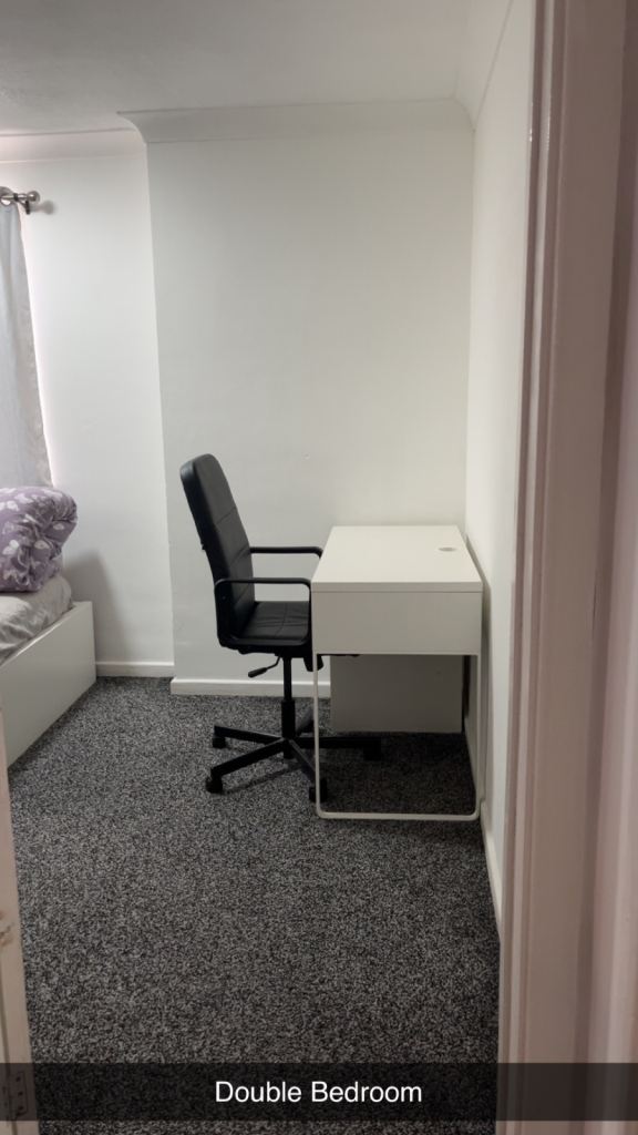 🏡 Furnished Single & Double Rooms from £500 PCM | All Bills Included | RM16 4UA