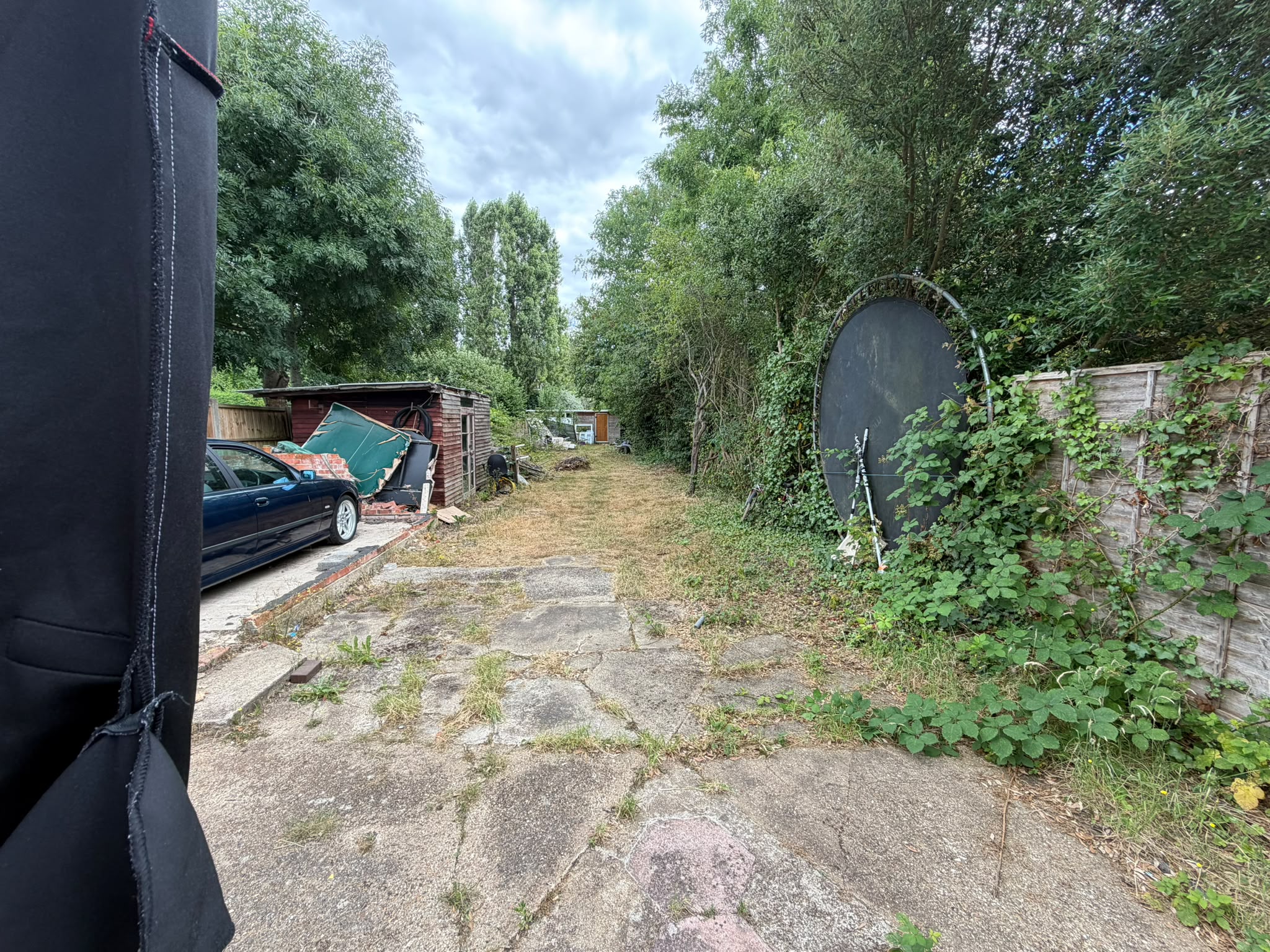 Double Room in a Shared House RG2