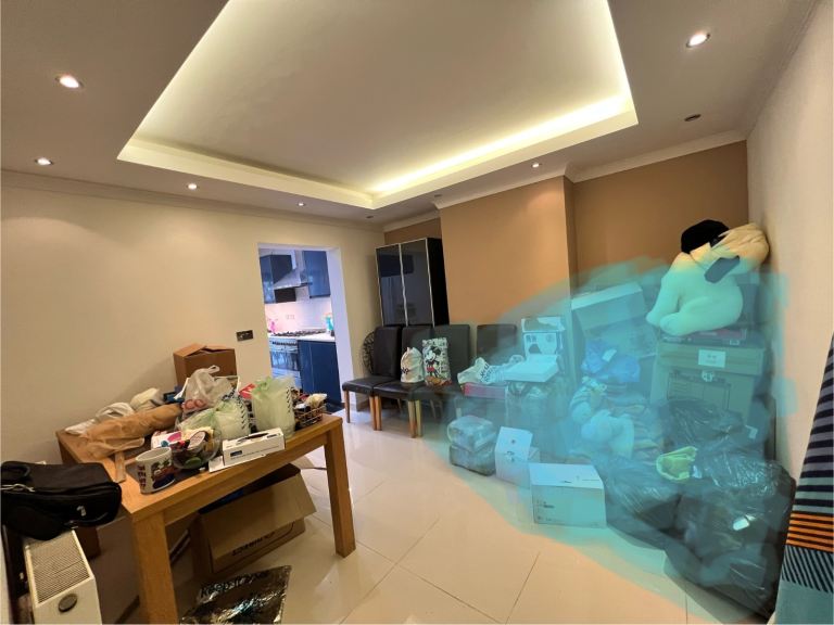 4 bedroom house Wembley Stonebridge (HA9 6QQ)