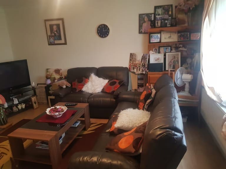 FURNISHED DOUBLE ROOM (Single person)– COSGROVE CLOSE, WESTWOOD, PETERBOROUGH PE3 7JN ✨