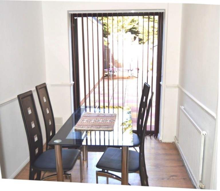 🏡 Stunning Furnished Double Room in Goodmayes, RM8 1YQ | £750 PCM | 5 Mins to Elizabeth Line