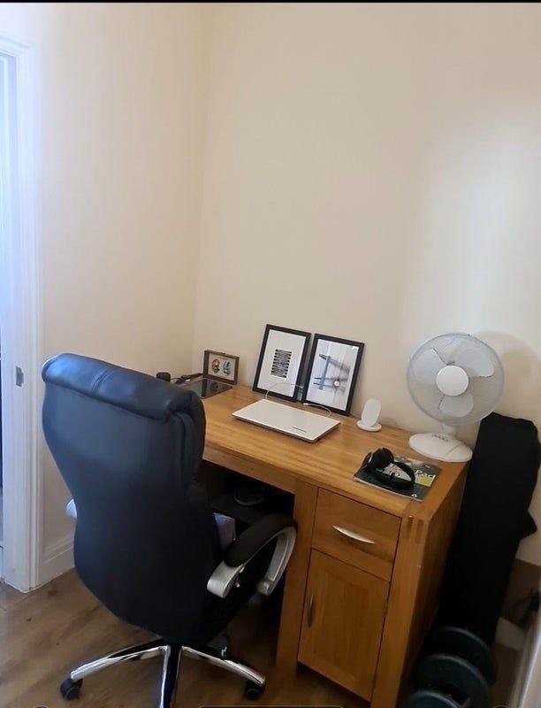 Studio to Let - Central Harrow (HA1 1SZ)