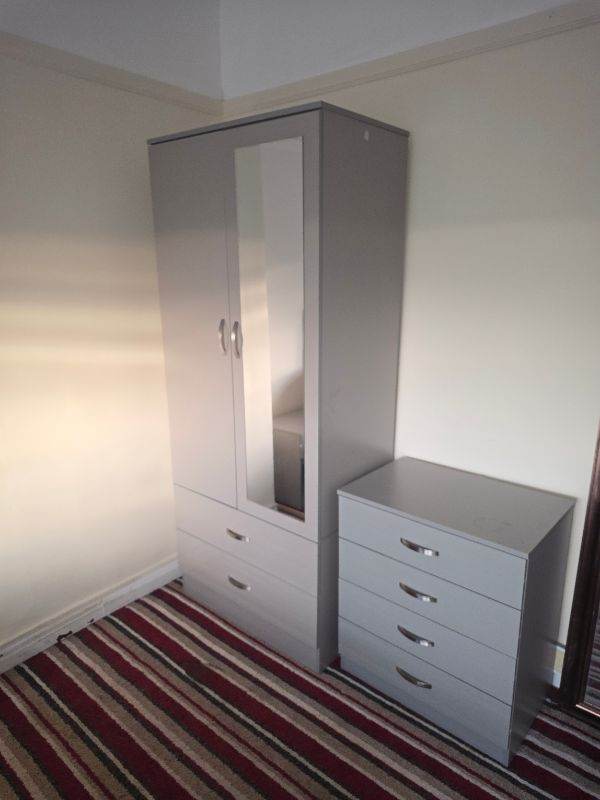 Double room available 500 per month (B8)