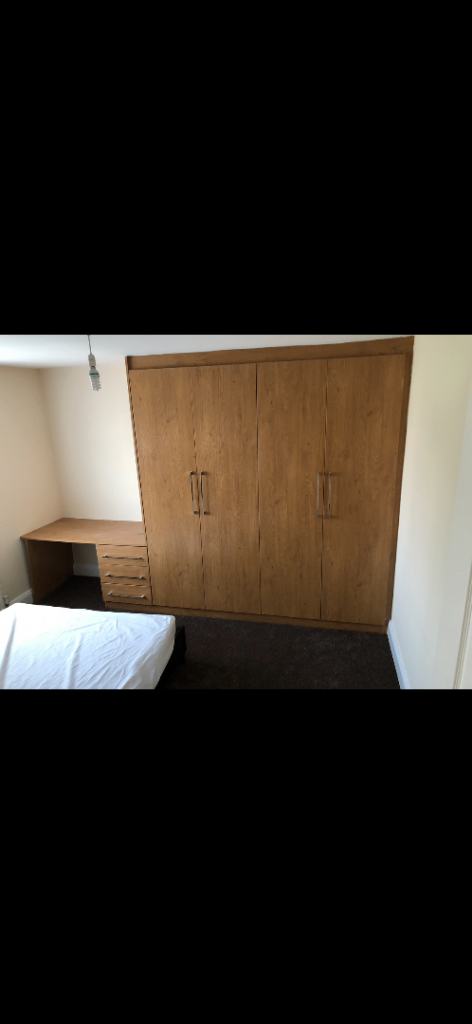 Double bedroom for rent (UB4)