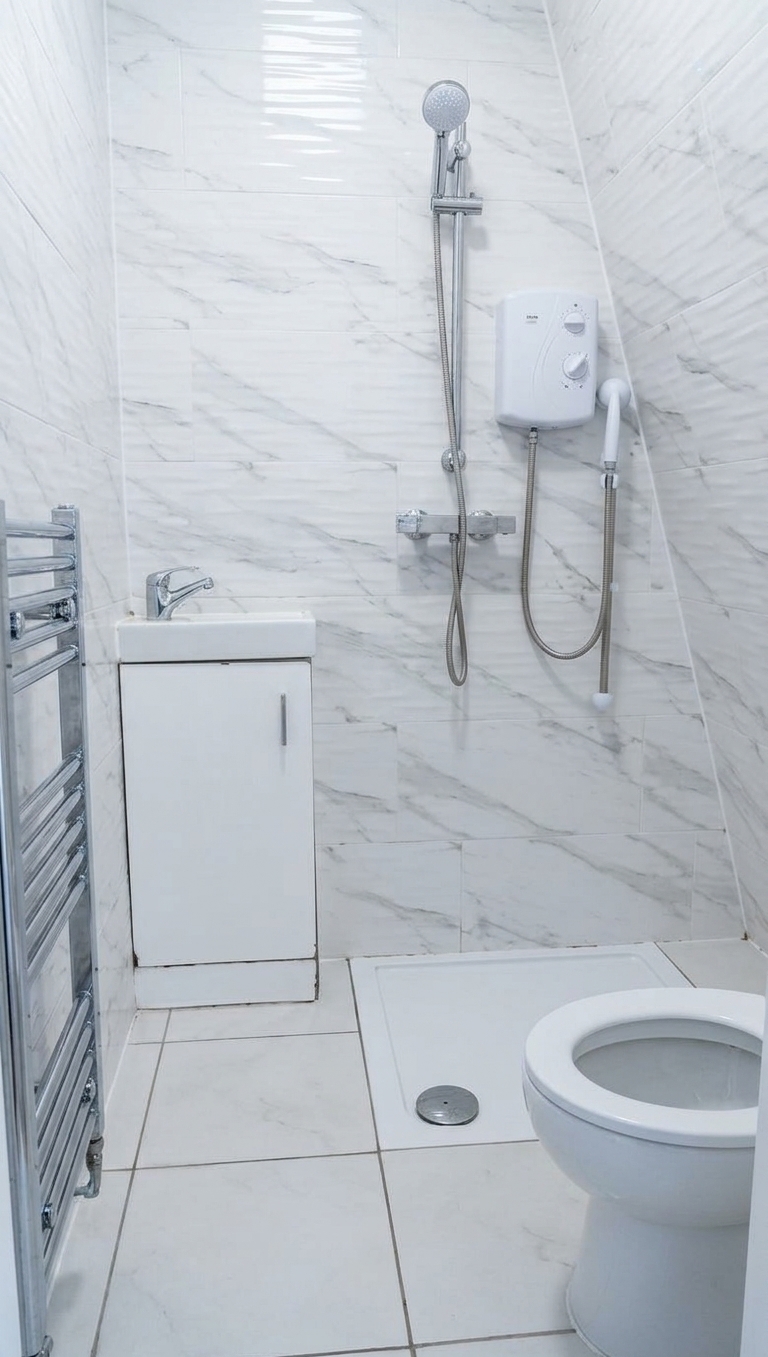 🏡 2 Studio style En-suite ROOMS – EASTERN AVENUE, NEWBURY PARK, ILFORD IG2 7HU