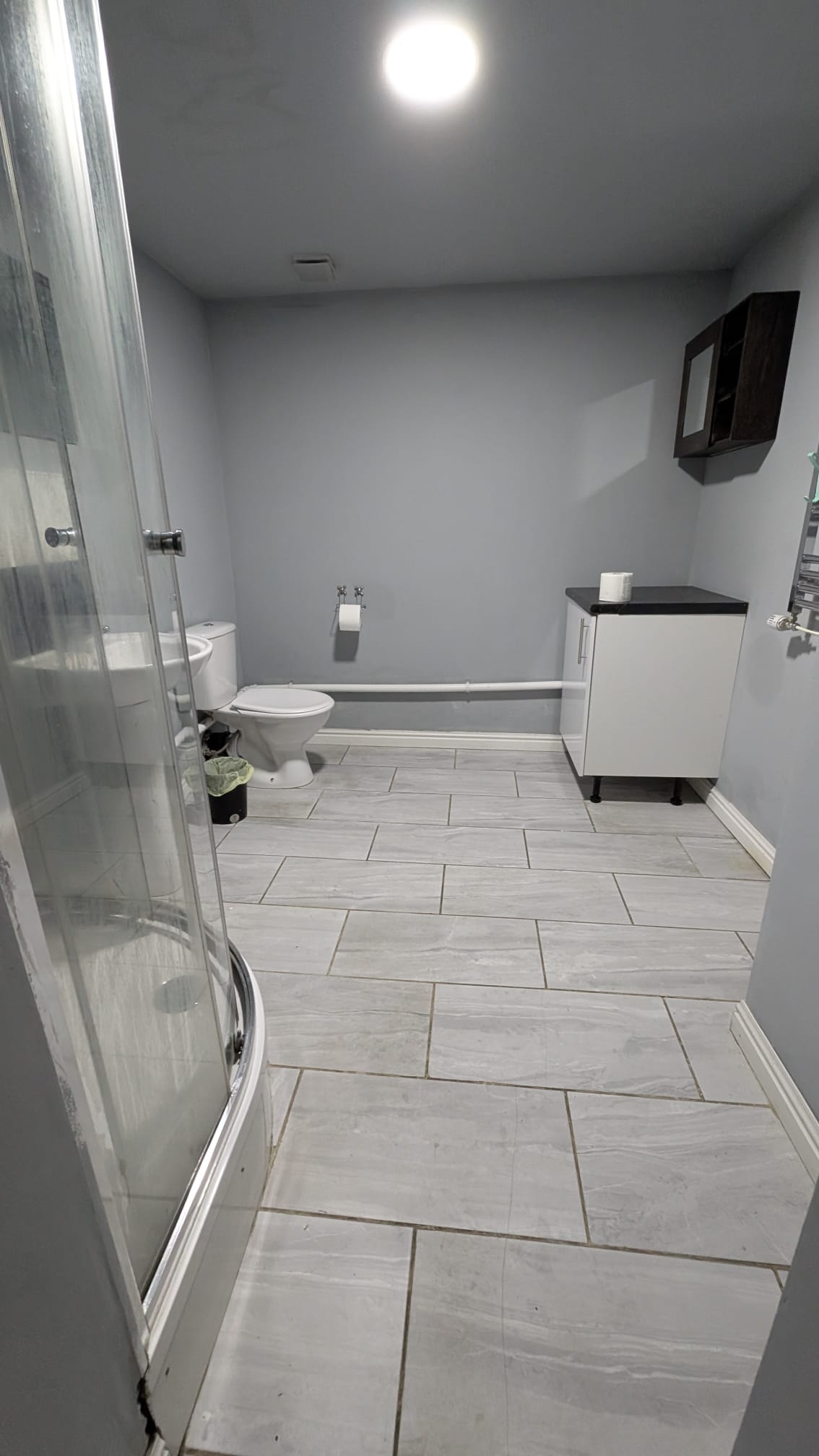 Double room for a female in a 2-bed flat in Rusholme M14 7WB