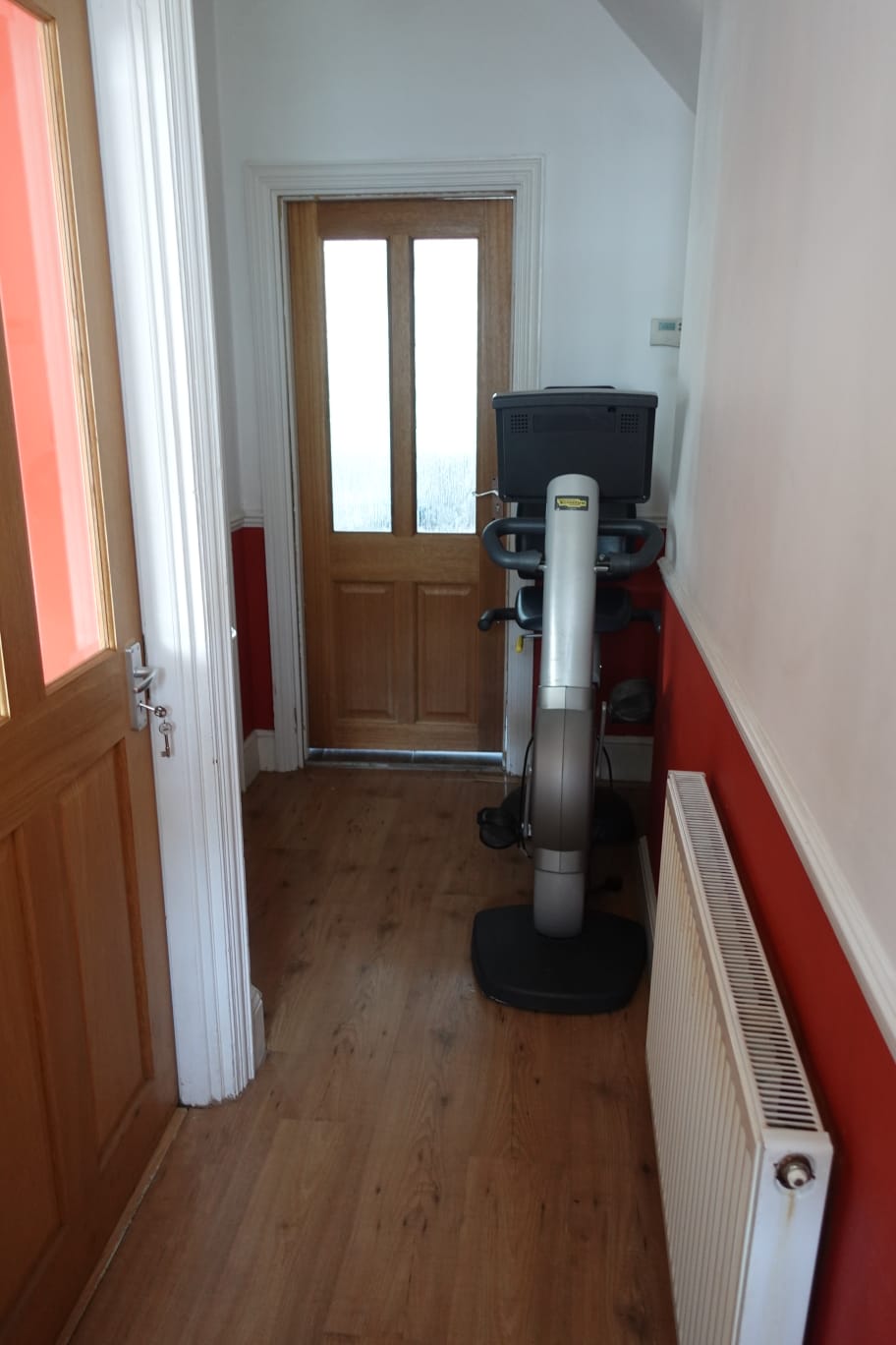Semi Furnished room to let