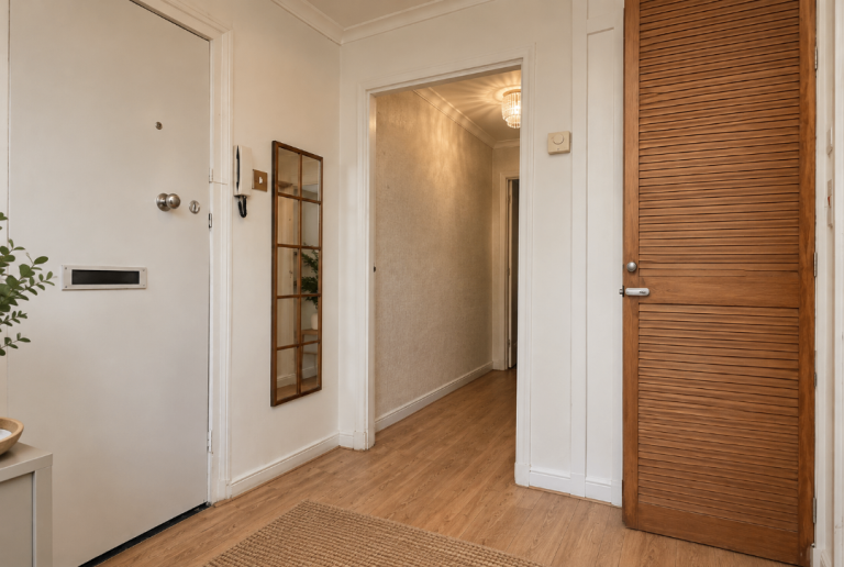 2 Bedroom Furnished Flat at Giles st, Leith, Edinburgh (EH6 6DS)
