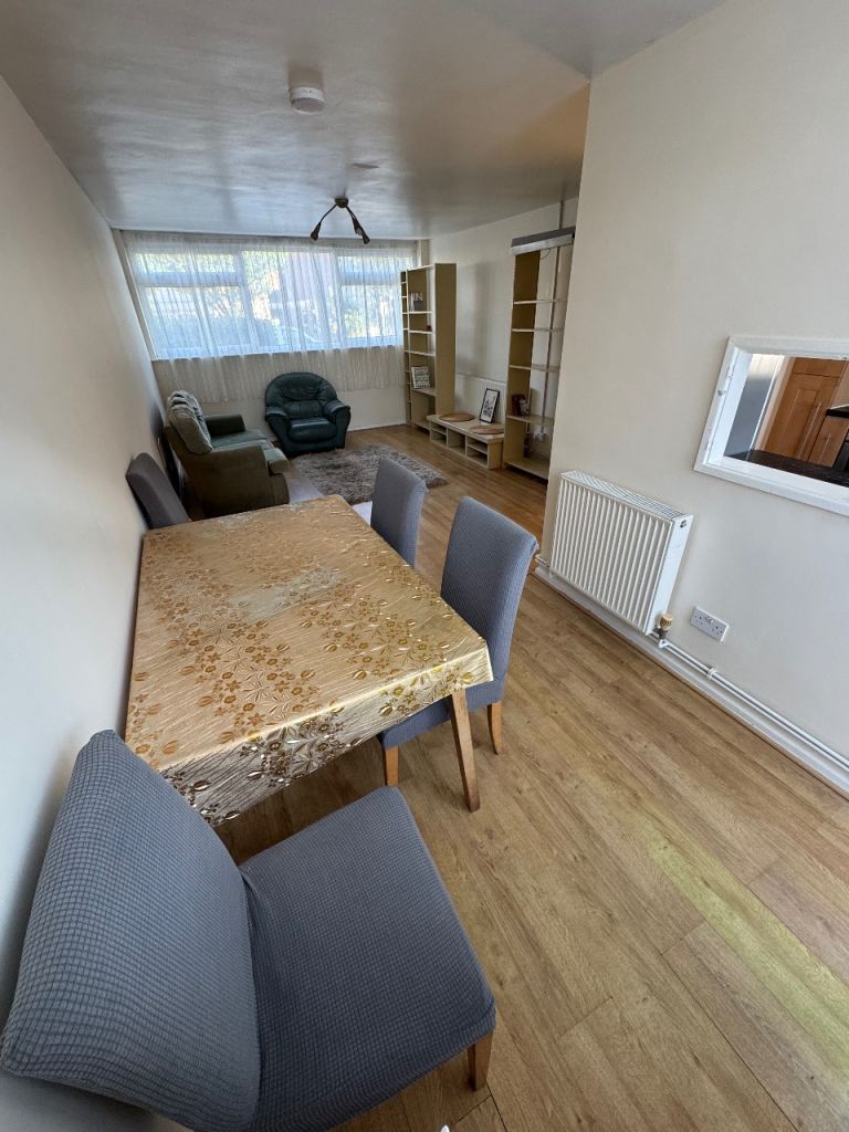 🏡 SPACIOUS 2-BEDROOM GROUND FLOOR FLAT – GRANT ROAD, CROYDON CR0 6PJ