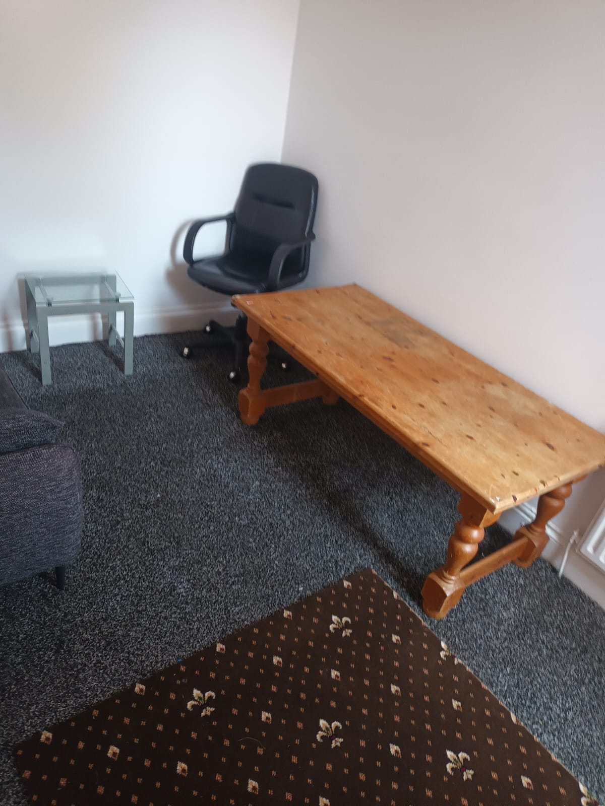 2-bedroom upstairs flat to rent in Whalley range M16 0BG