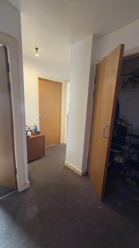 🏙️ Fantastic Fully Furnished 2-Bedroom Apartment with Secure Parking | Metropolitan Apartments, Leicester City Centre | LE1 3RF