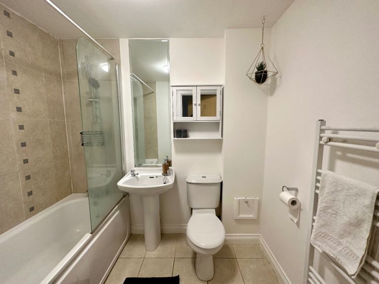 2-BEDROOM FLAT TO RENT – SOUTHSEA, PORTSMOUTH PO5 3DG 🌊