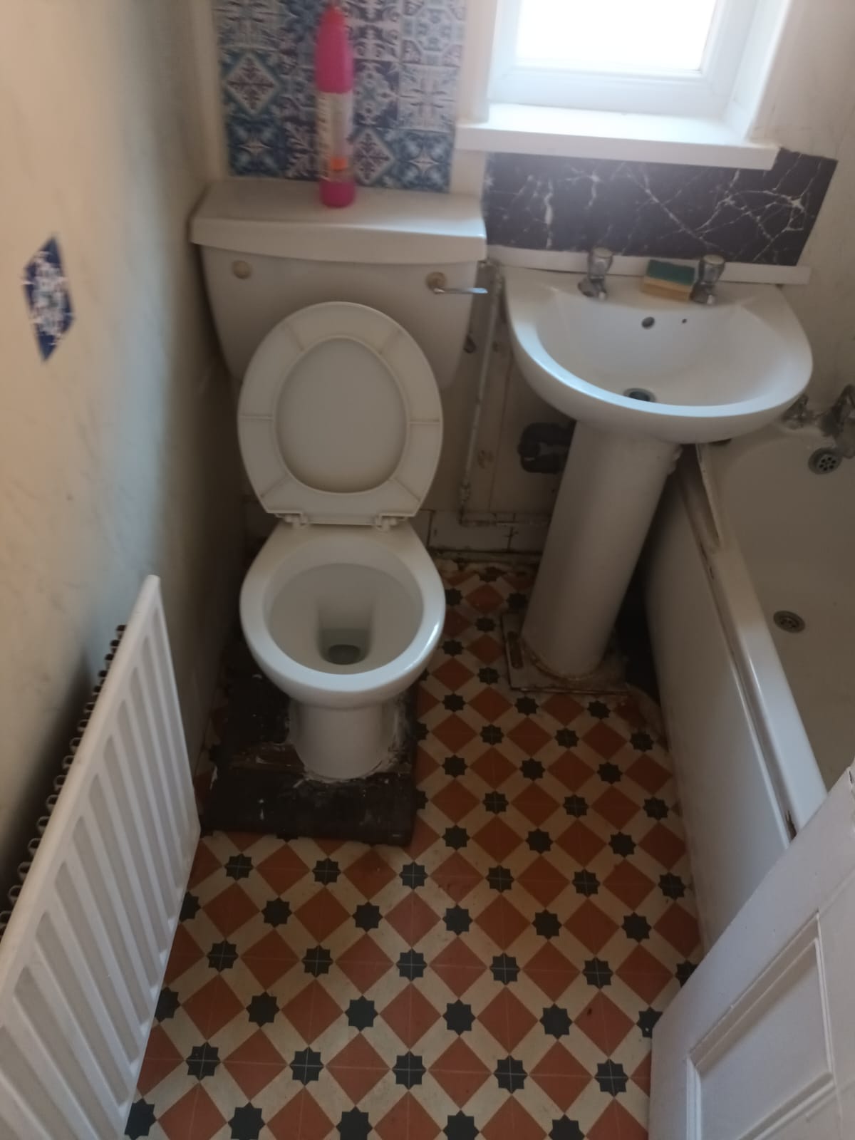 2-bedroom upstairs flat to rent in Whalley range M16 0BG